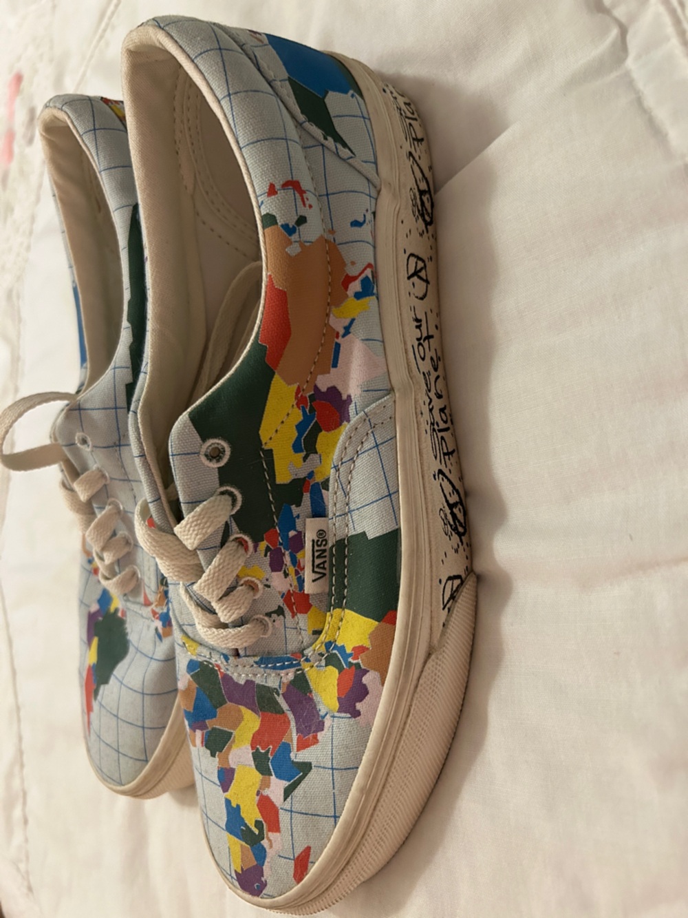 Vans x Save Our Planet - Picture 2 of 6